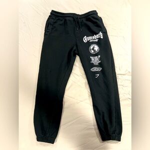 Gymshark Global Lifting Joggers